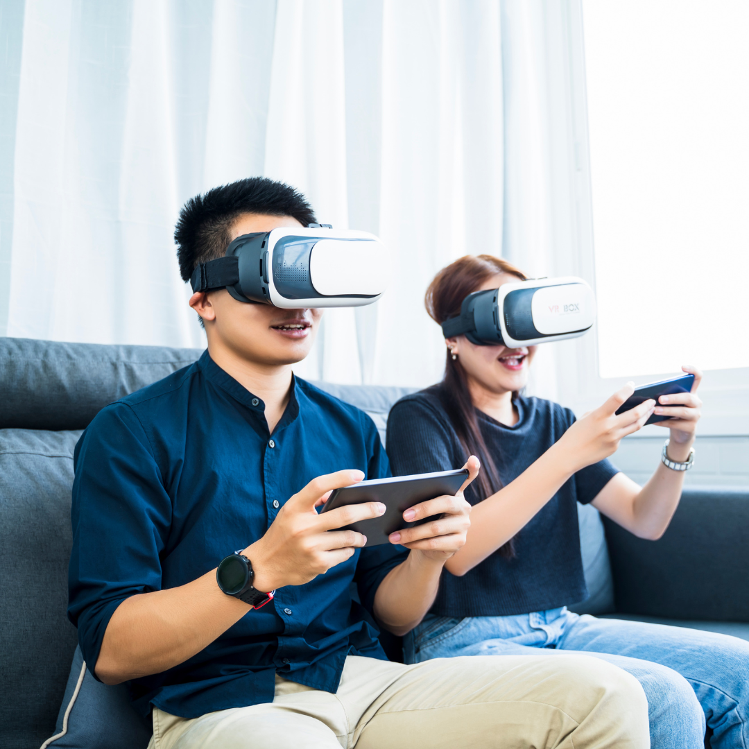 Gaming & Interactive Tech