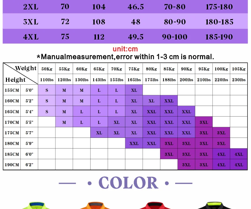 Men’s Quick-Dry Polo Shirt – Casual Sports & Fitness Top