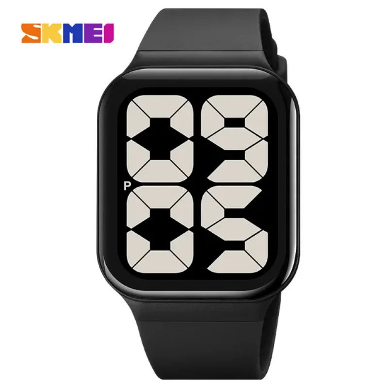 SKMEI 1995 Luxury Digital Sport Watch Waterproof  Electronic Watches Fashion Minimalism Design Women Men Watch Reloj Masculino