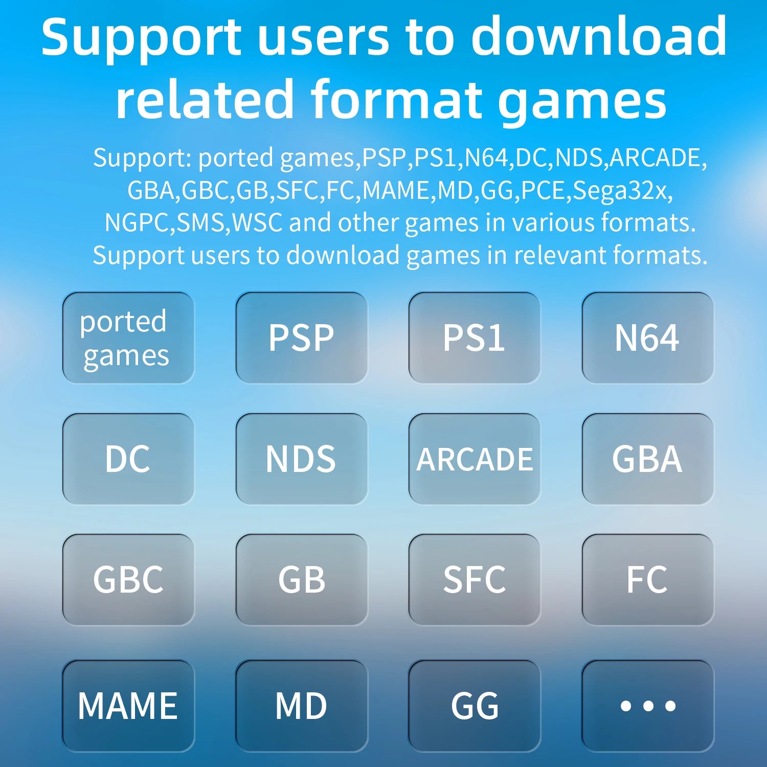 ANBERNIC RG35XXSP Flip Handheld – 3.5" IPS, WiFi & Bluetooth