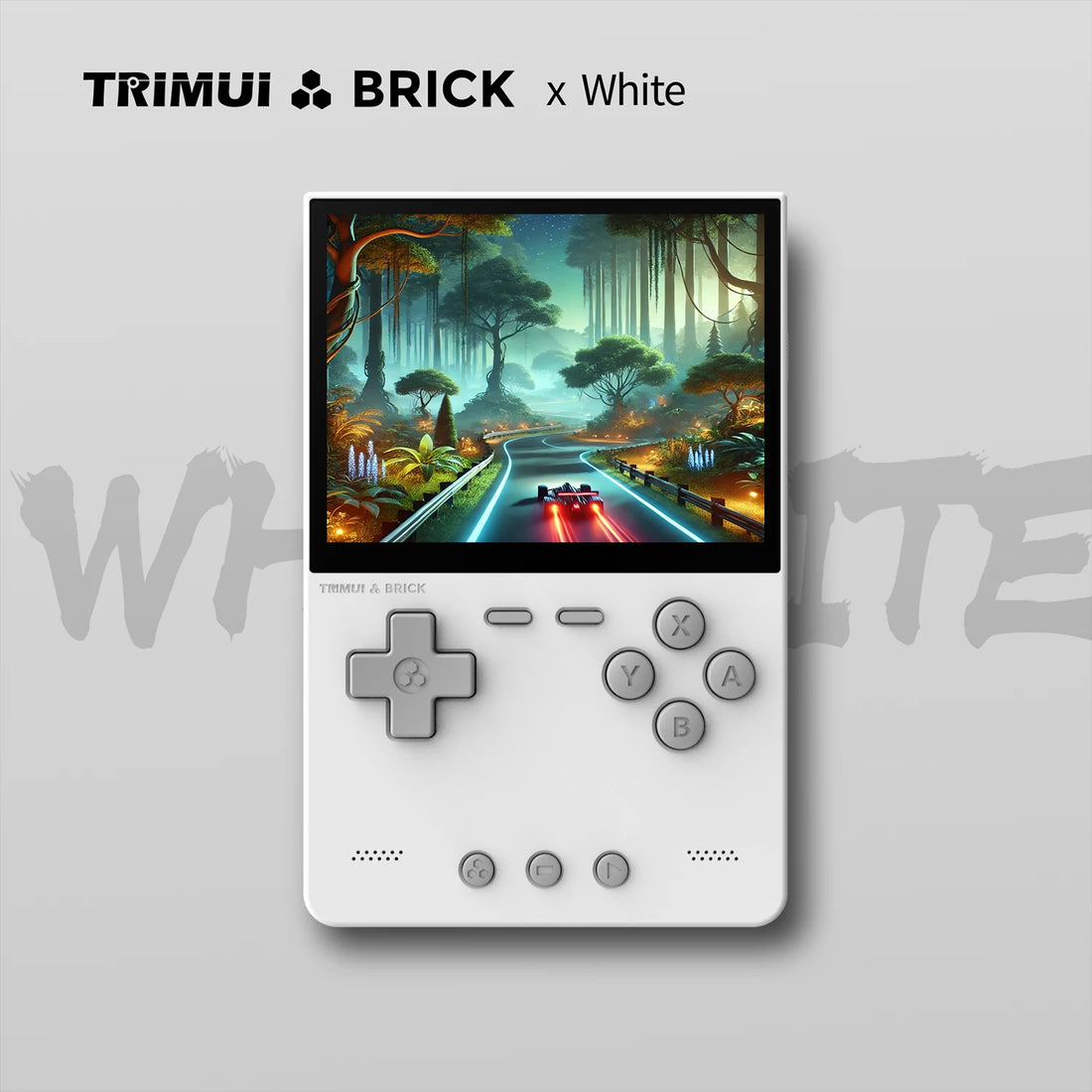 Trimui Brick Retro Handheld Console – 3.2" IPS, 1TB Expandable