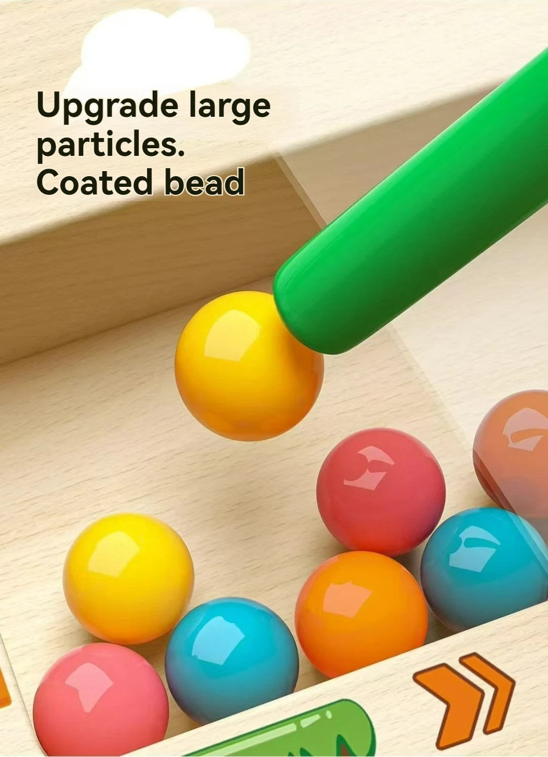 Children’s Magnetic Maze Puzzle – Early Education Toy for Ages 3–4