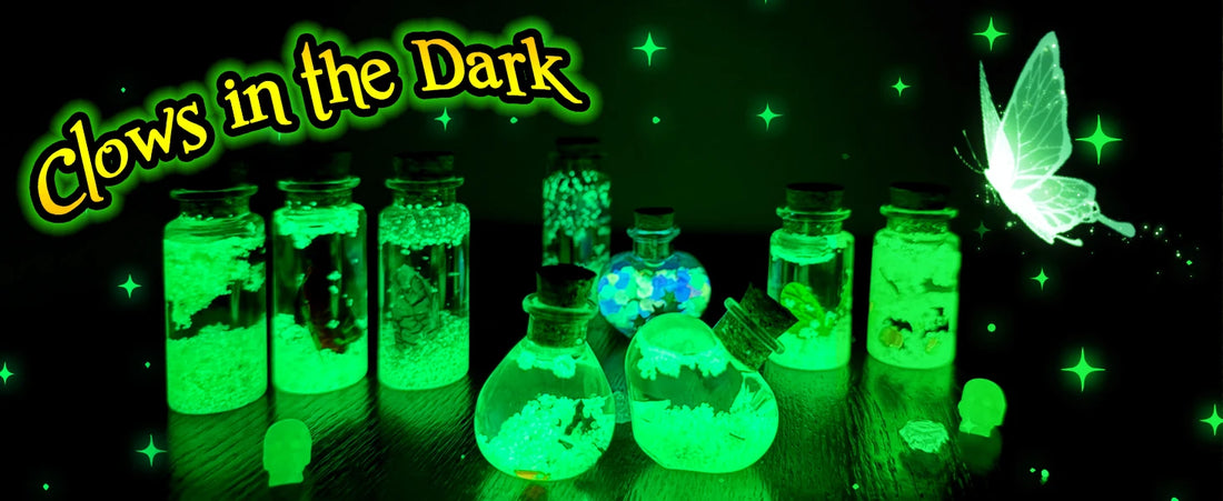 DIY Fairy Magical Potions Kit – Halloween & Christmas Craft Set