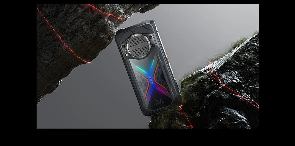 Cubot KingKong Power 3 Rugged Smartphone – 120Hz, 10200mAh
