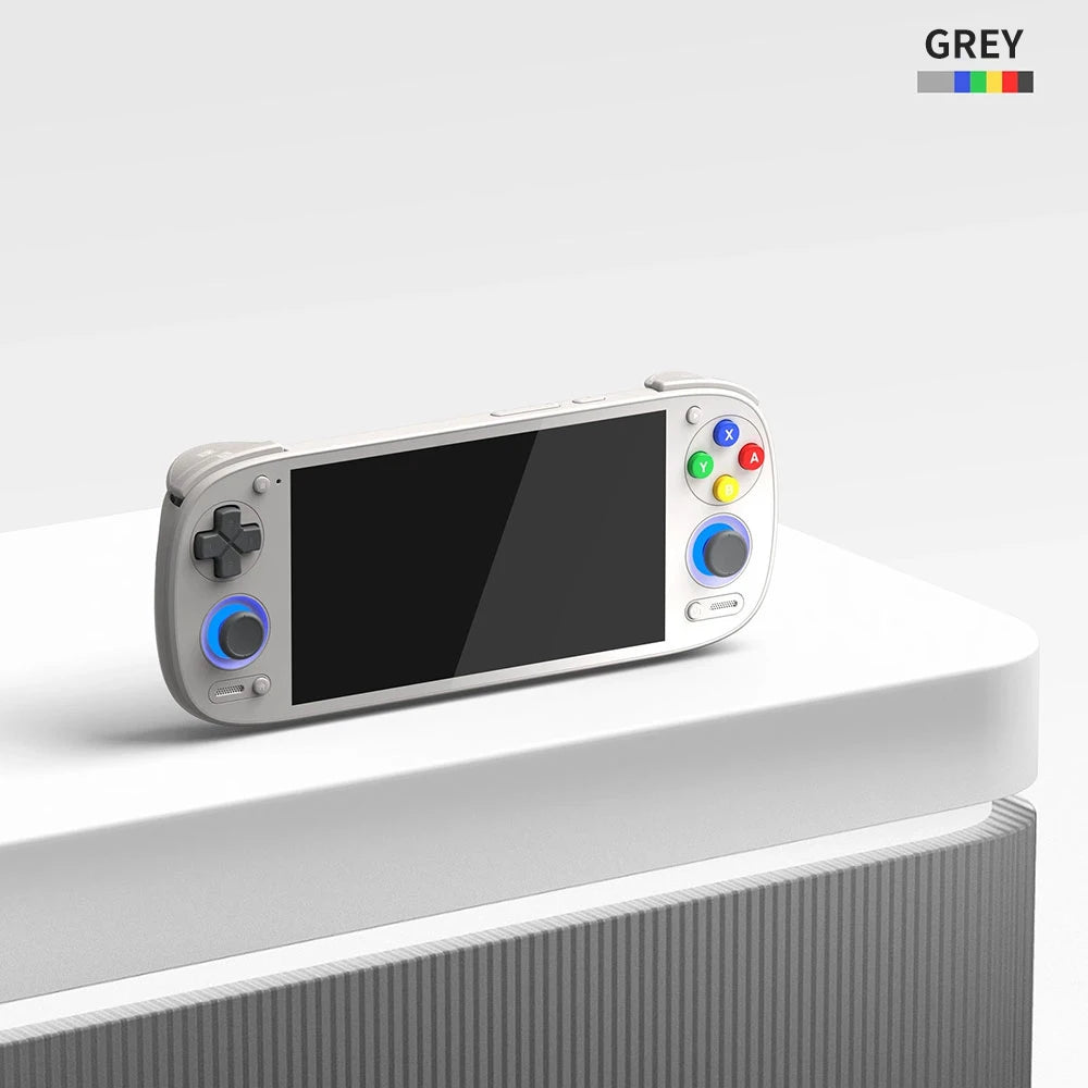 Retroid Pocket 5 Handheld Game Console – 5.5" AMOLED Android 13