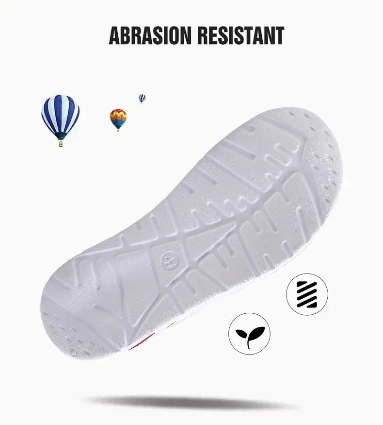 YRZL Mens Slippers Unisex Soft Non-slip Wear-resistant Casual Mens Sandals Comfortable Slip on Beach Shoes Outdoor Slippers Man