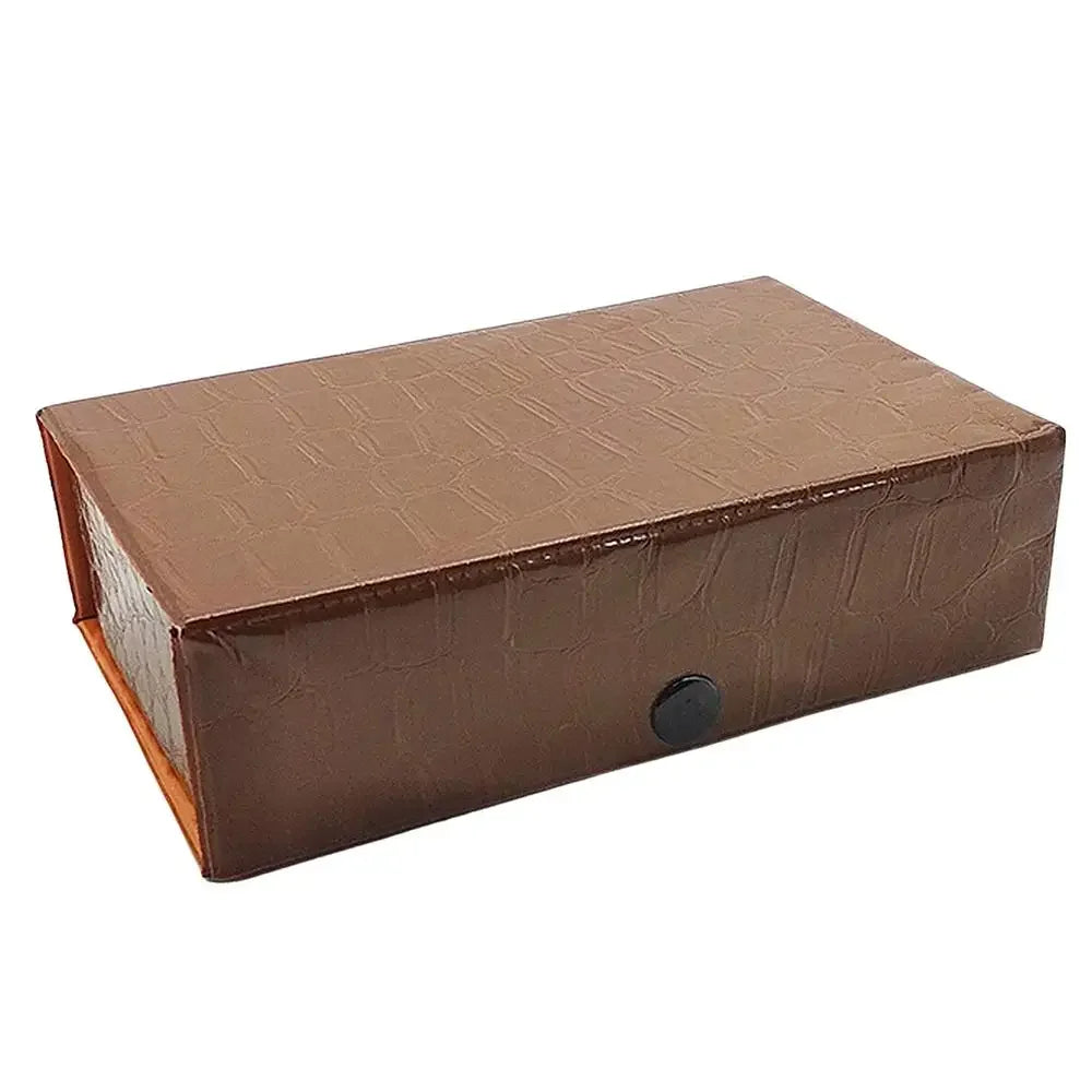 Chinese Mahjong Set – 144 Mini Engraved Tiles for Family Game Play