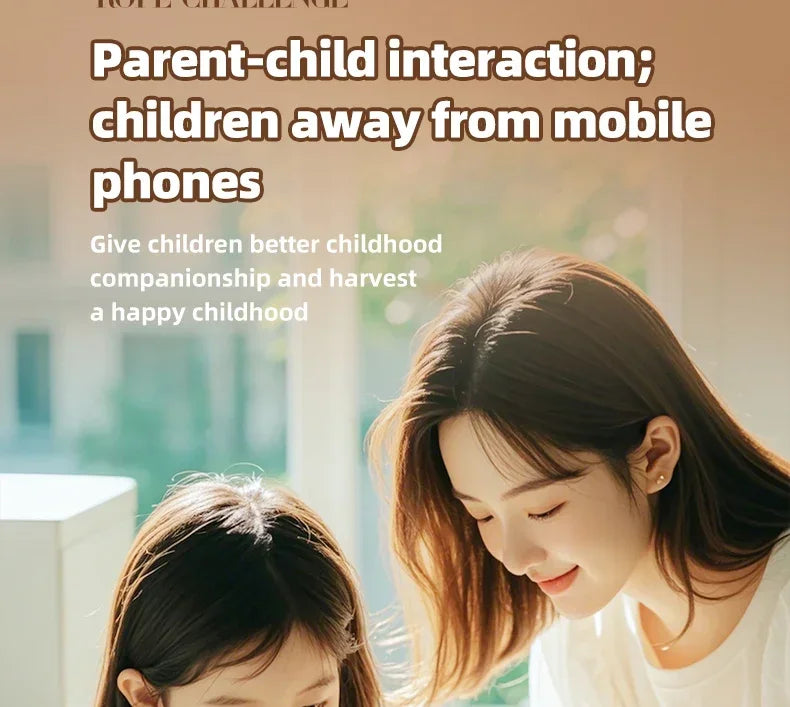 Children’s Rope Puzzle Game – Family Logic & Strategy Toy