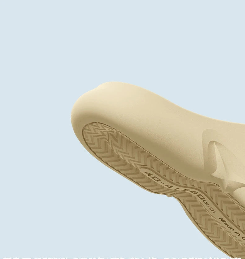 Shevalues Men’s Summer Sandals – Antislip Open-Toe Beach & Casual Slippers