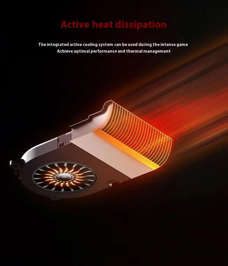 Retroid Pocket 5 Handheld Game Console – 5.5" AMOLED Android 13