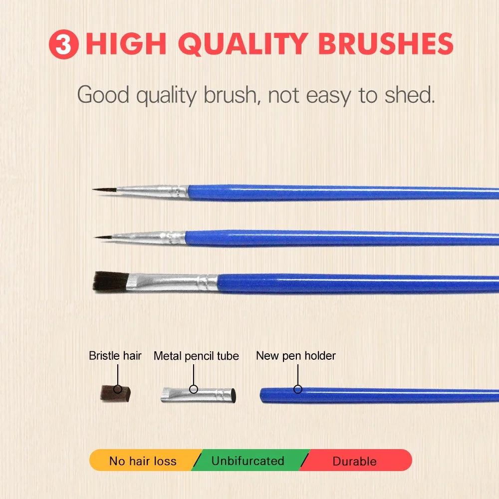 HUACAN Paint By Numbers – Tree of Life Canvas Kit for Adults