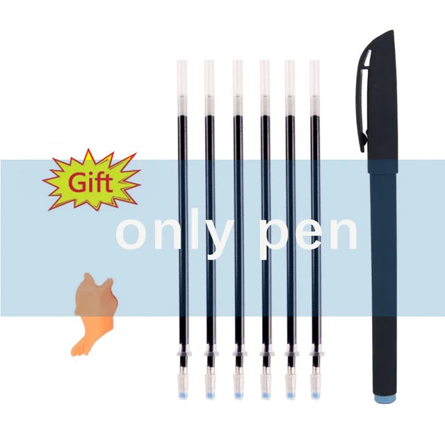 English Writing Practice Copybook – Groove Magic Calligraphy Book