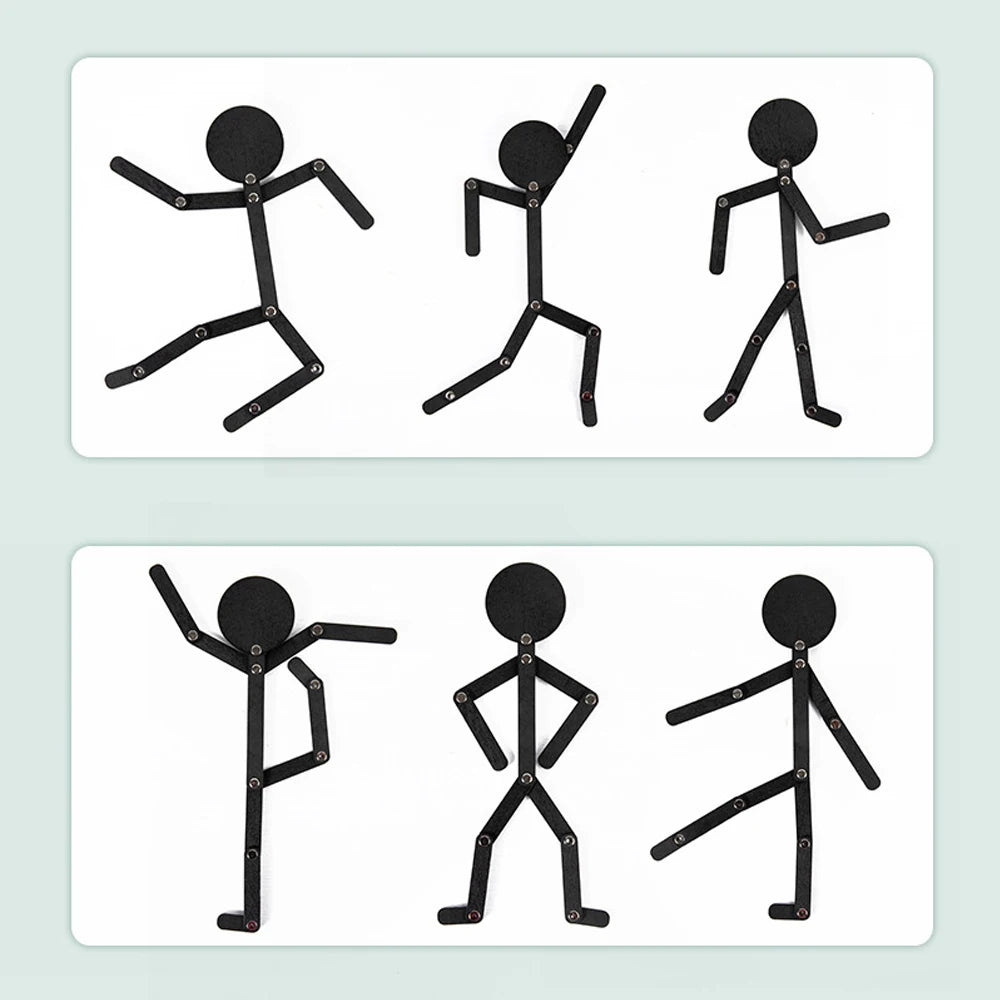 Montessori DIY Puzzle Board – Educational Toy for Preschool Kids