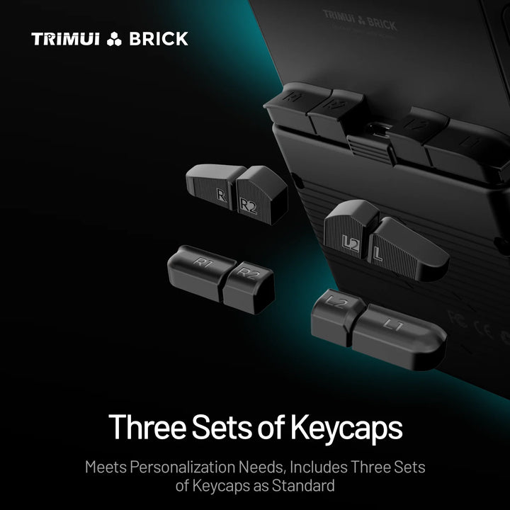 Trimui Brick Retro Handheld Console – 3.2" IPS, 1TB Expandable