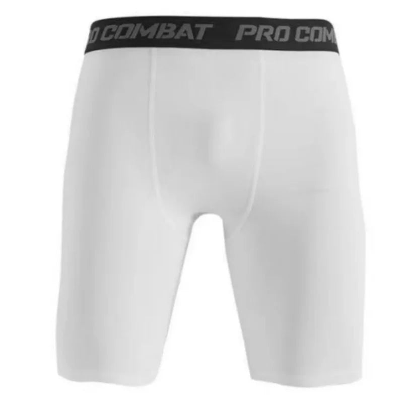 Mens Compression Pants Tights Cool Dry Leggings Sports Baselayer Running Tights Athletic Workout Active Shorts