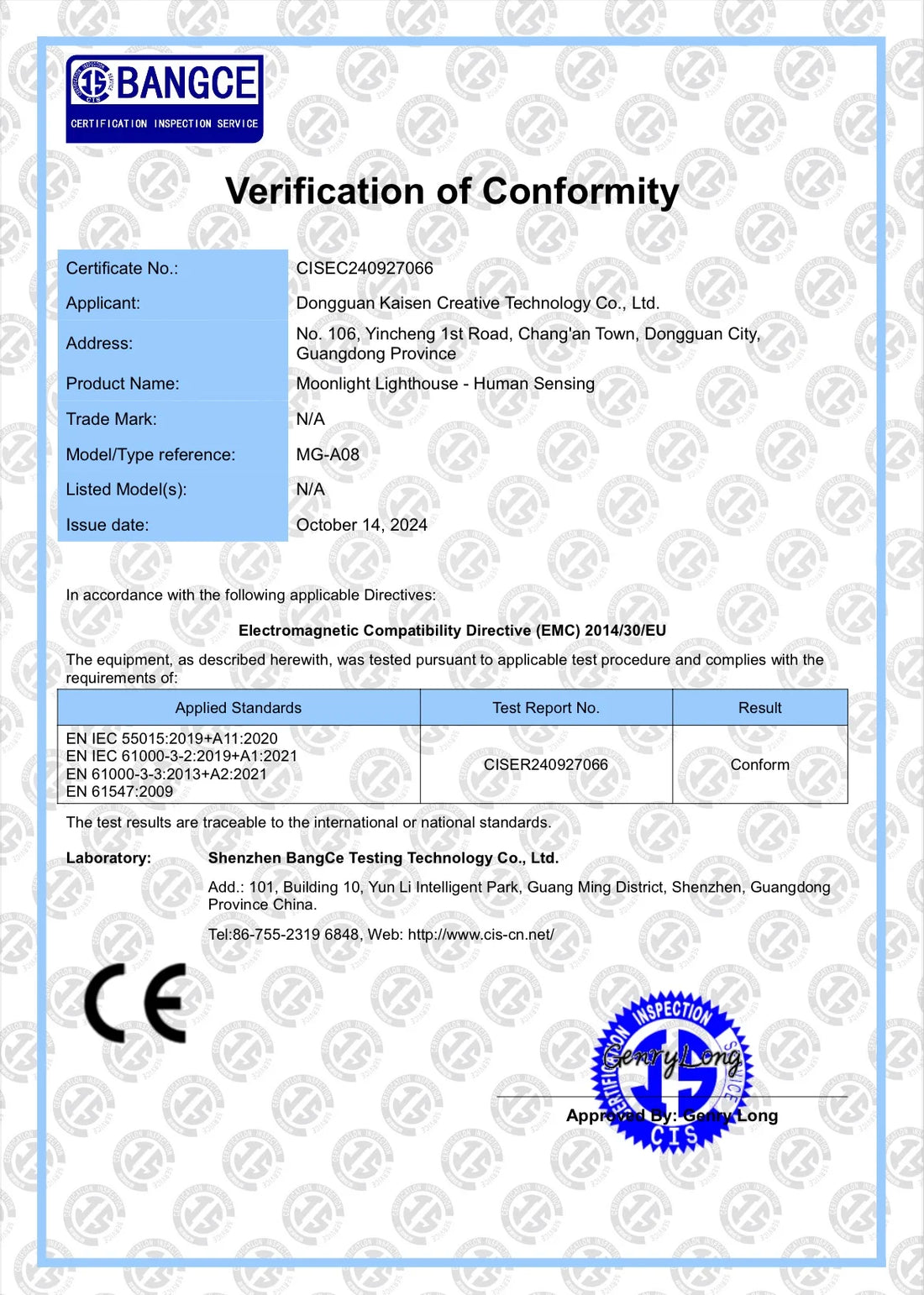 Moon Lamp Projection Lighthouse – Bluetooth Night Light with Remote