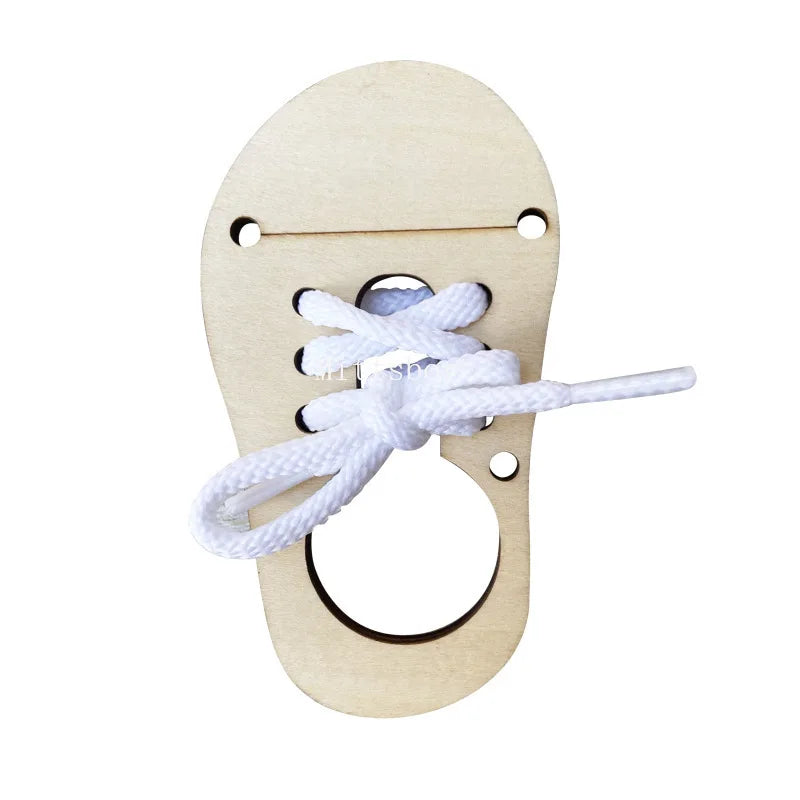 2024 Montessori DIY Busy Board – Wooden Educational Toy for Kids