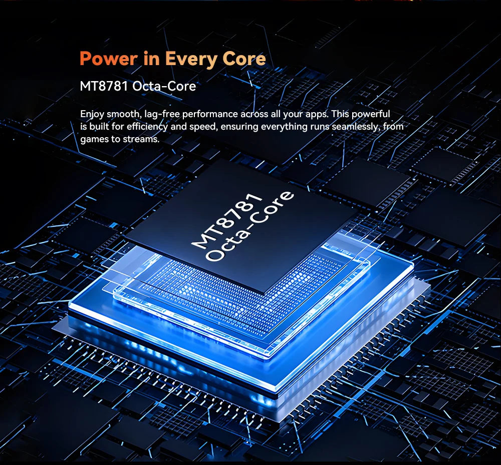 Cubot KingKong Power 3 Rugged Smartphone – 120Hz, 10200mAh