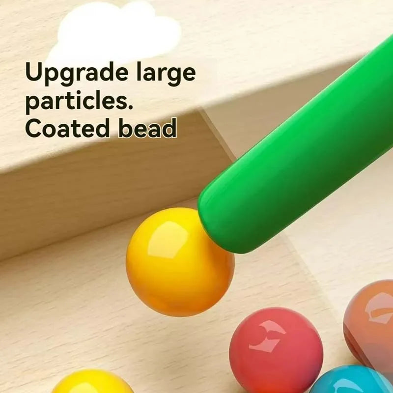 Children’s Magnetic Maze Puzzle – Early Education Toy for Ages 3–4