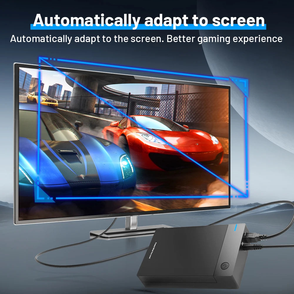 12TB Gaming HDD – 86,000+ Retro Games with Hyperspin/Launchbox