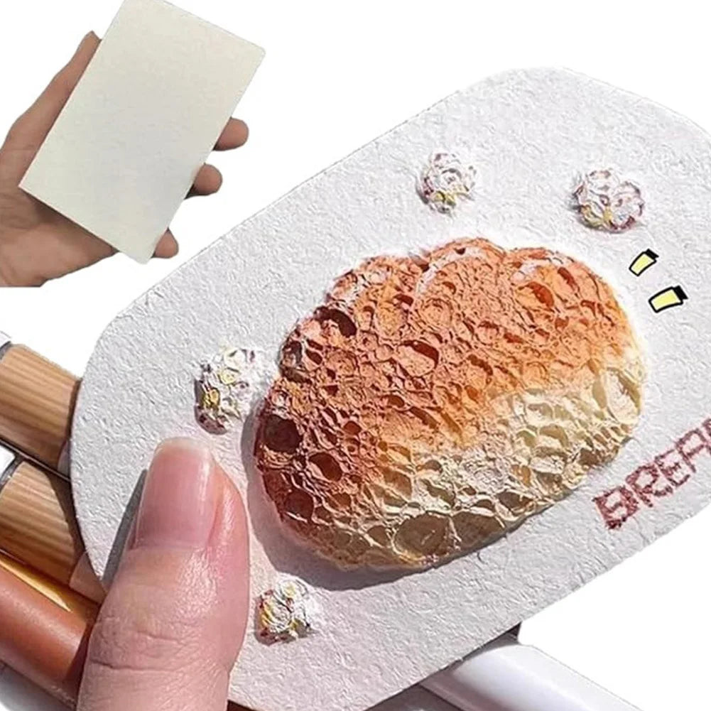 Magic Canvas 3D Puffy Paint Pen Set – 12 Colors DIY Art Kit