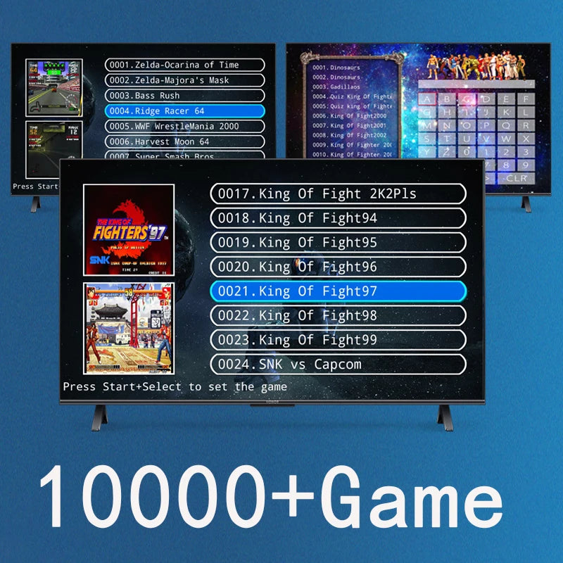 X2 Game TV Stick Console – 64GB, 10,000+ Games, 8K HD