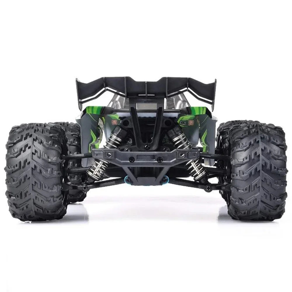 WLtoys 1:16 Scale Large RC Car 50km/h High Speed 4WD Children Toy for Boys Remote Control Car 2.4G Off Road Monster Truck RC Toy