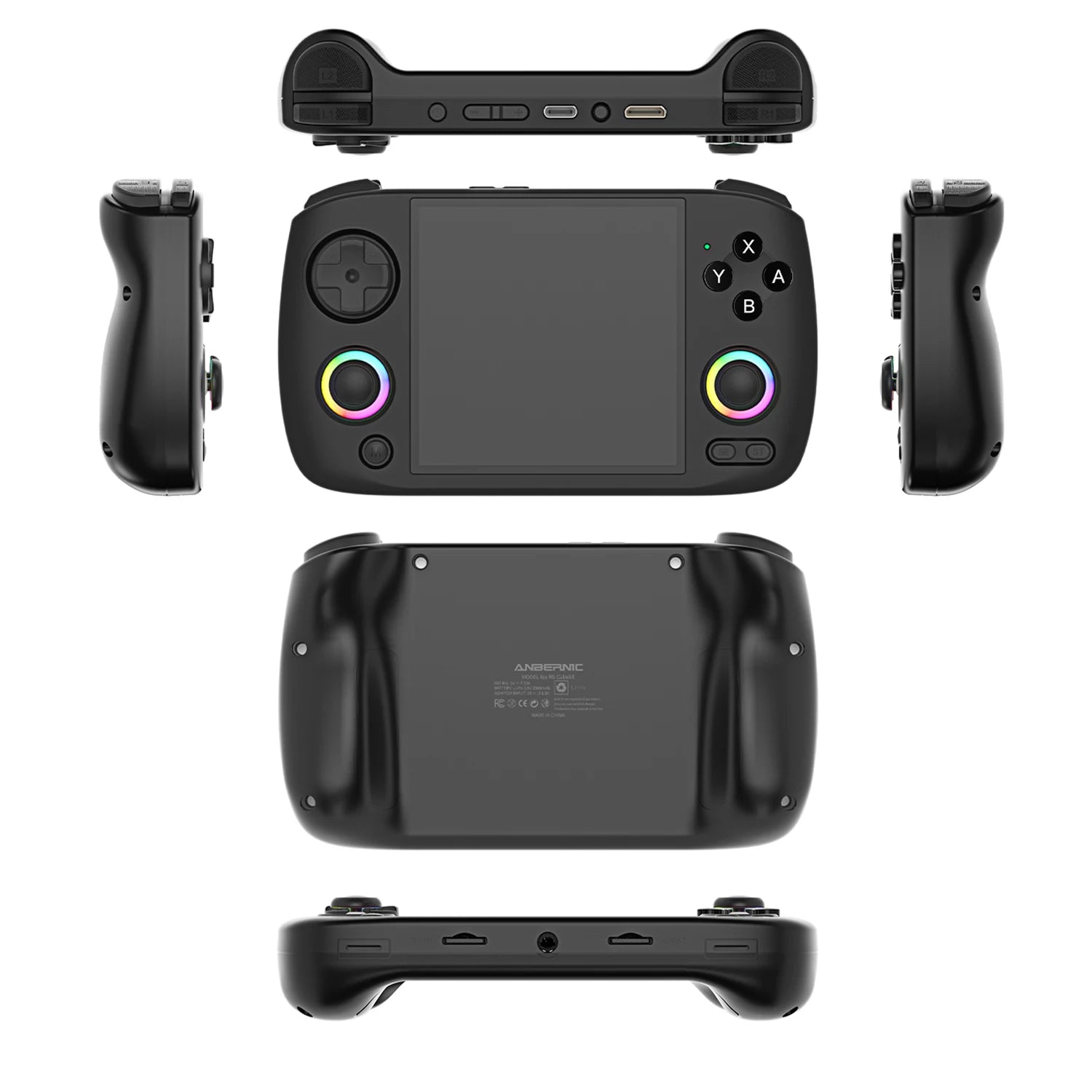 Anbernic RG CubeXX Retro Handheld – 3.95" IPS, 5056 Games