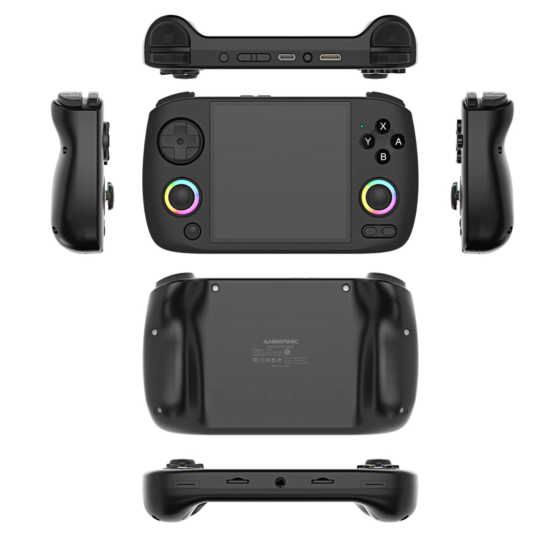 Anbernic RG CubeXX Retro Handheld – 3.95" IPS, 5056 Games