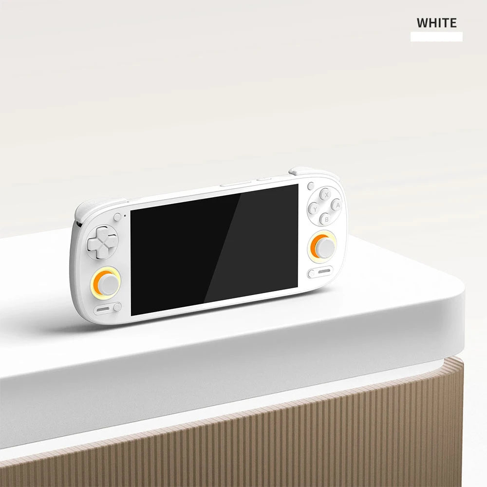 Retroid Pocket 5 Handheld Game Console – 5.5" AMOLED Android 13