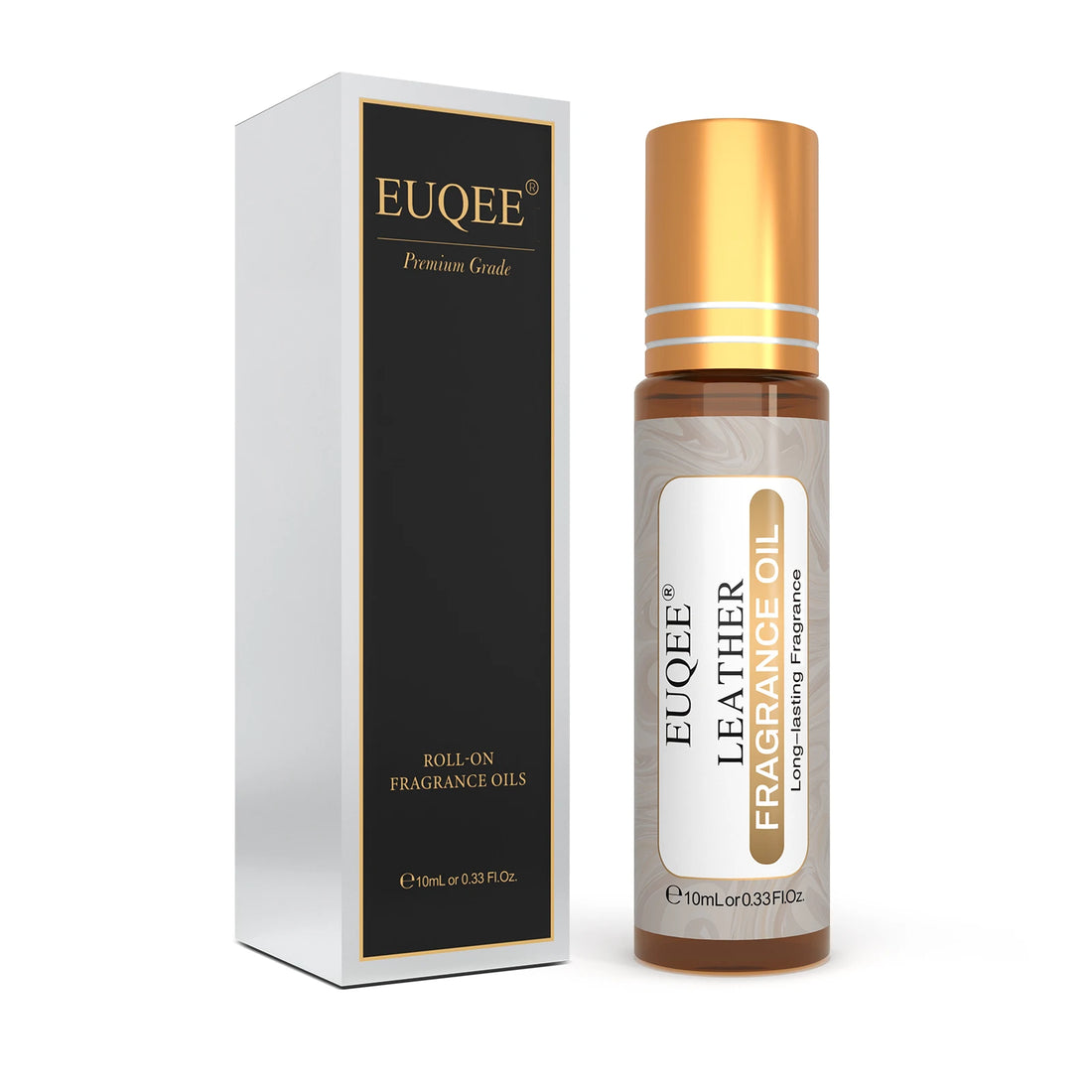 EUQEE 10 ml Roll-On Scent Oil – Long-Lasting Fruity & Floral Unisex Fragrance