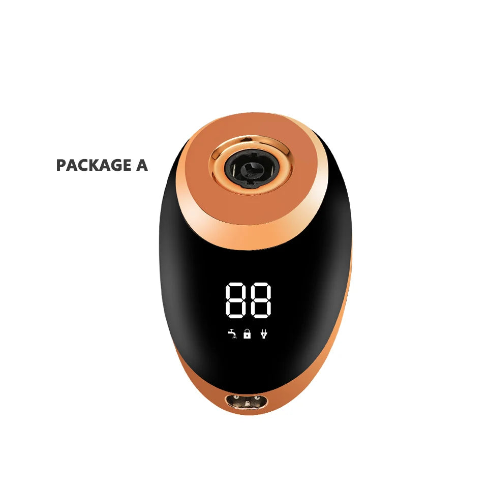 7D Men’s Electric Shaver – Wet & Dry Beard & Hair Trimmer