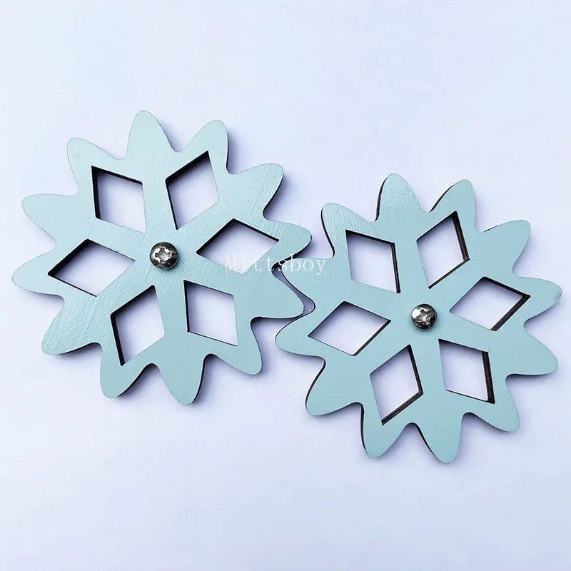 2024 Montessori DIY Busy Board – Wooden Educational Toy for Kids