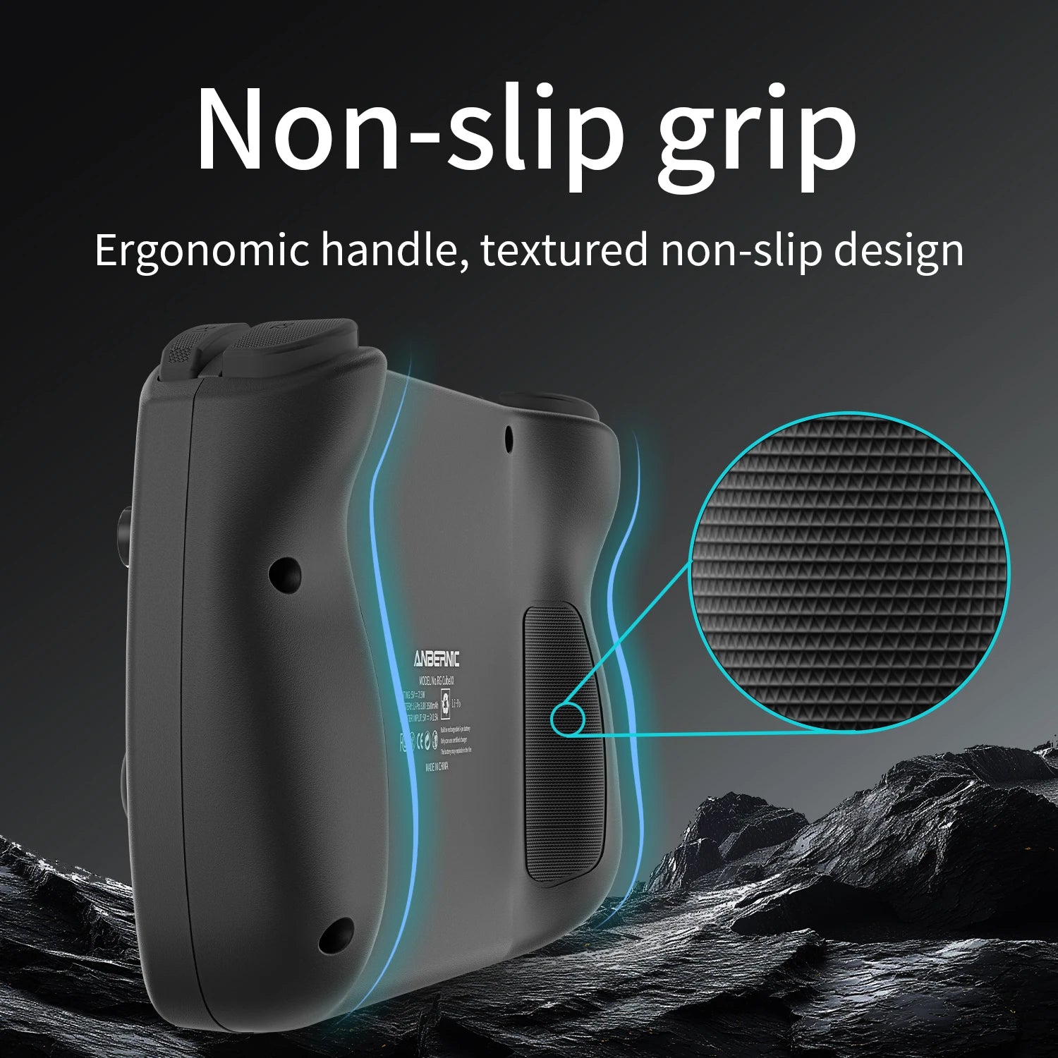 Anbernic RG CubeXX Retro Handheld – 3.95" IPS, 5056 Games